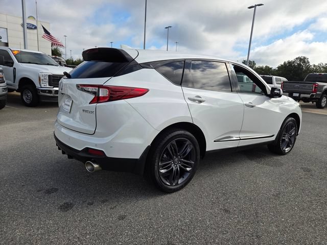 Used 2022 Acura RDX w/ Advance Package FWD image 15
