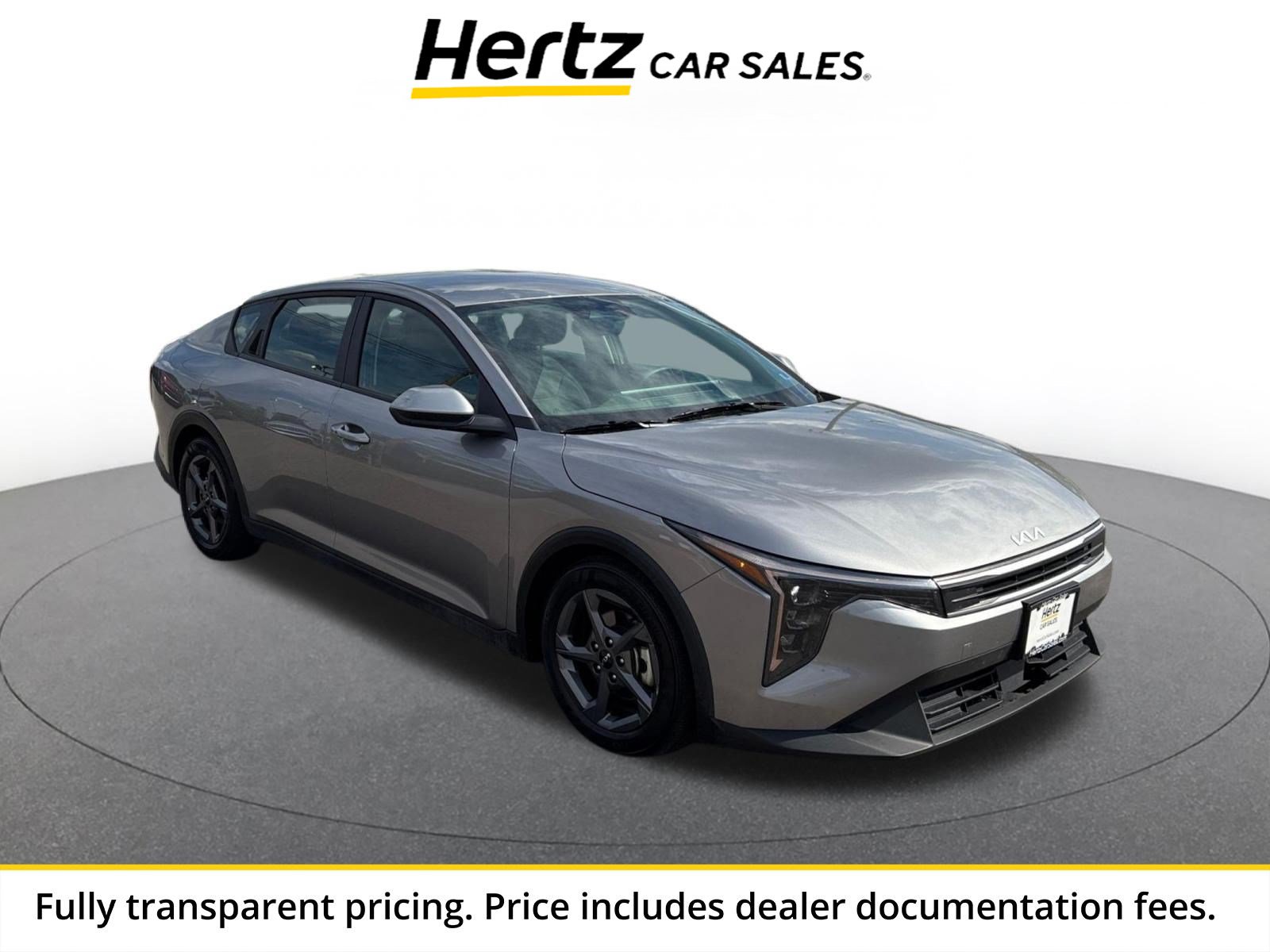 Used 2025 Kia K4