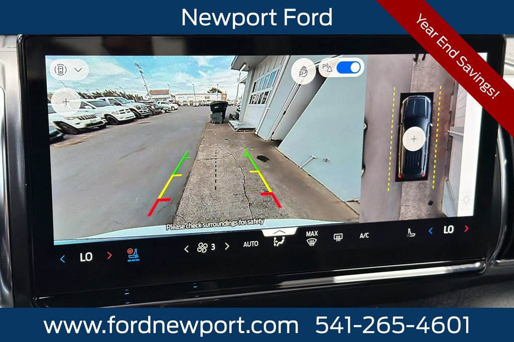 New 2026 Ford Expedition Tremor image 21