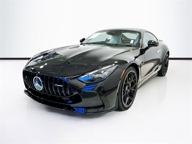 New 2025 Mercedes-Benz AMG GT 55