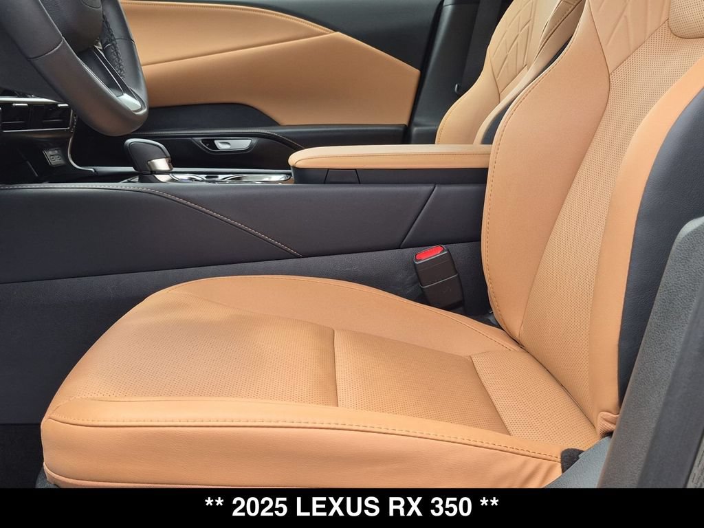 Used 2025 Lexus RX 350 AWD w/ Accessory Package image 17