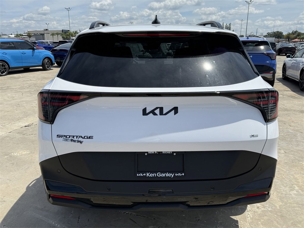 New 2026 Kia Sportage X-Line w/ X-Line Technology Package image 5