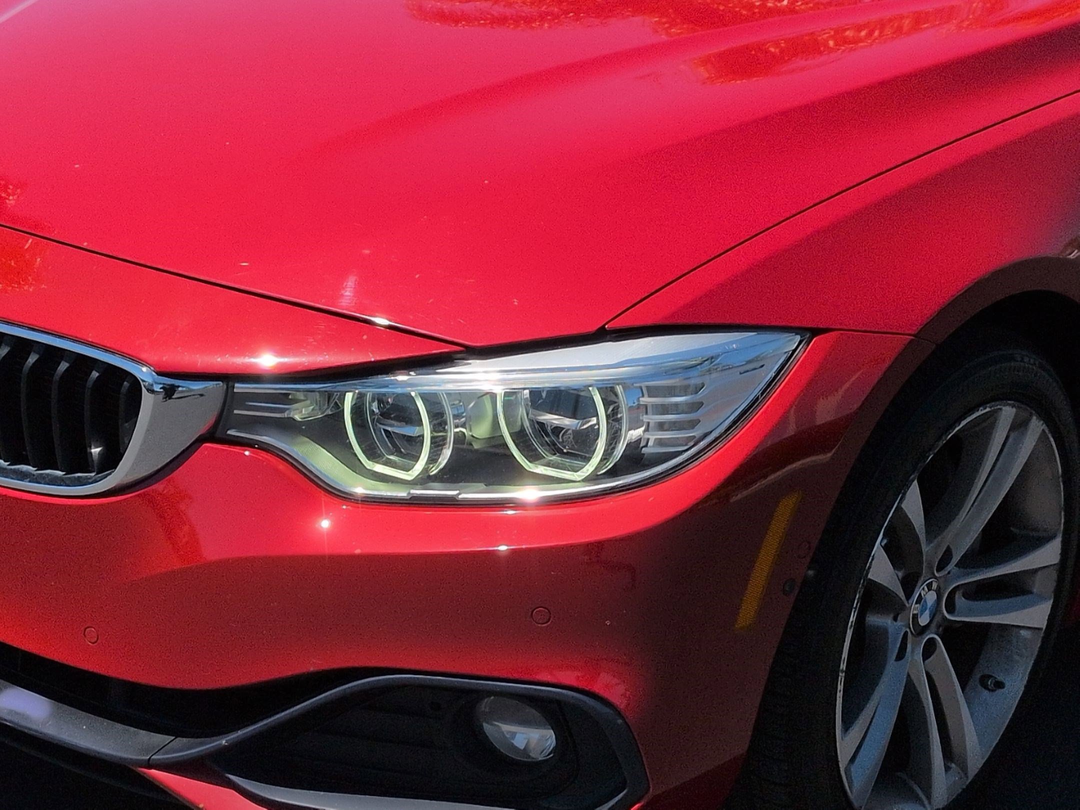 Used 2015 BMW 435i Coupe RWD image 6