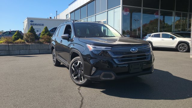 New 2026 Subaru Forester Limited