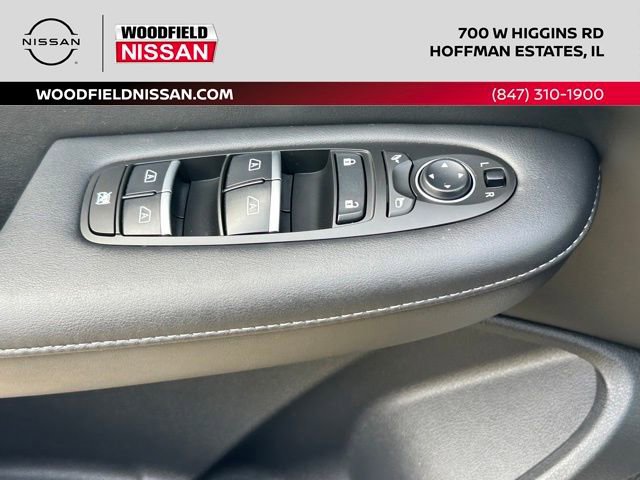 Used 2025 INFINITI QX50 Sport image 27