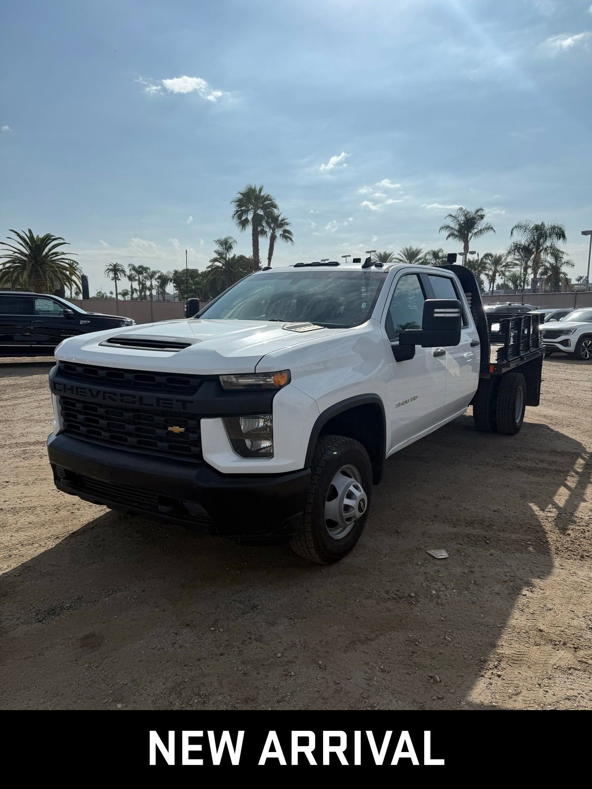 Used 2022 Chevrolet Silverado 3500 W/T w/ WT Convenience Package