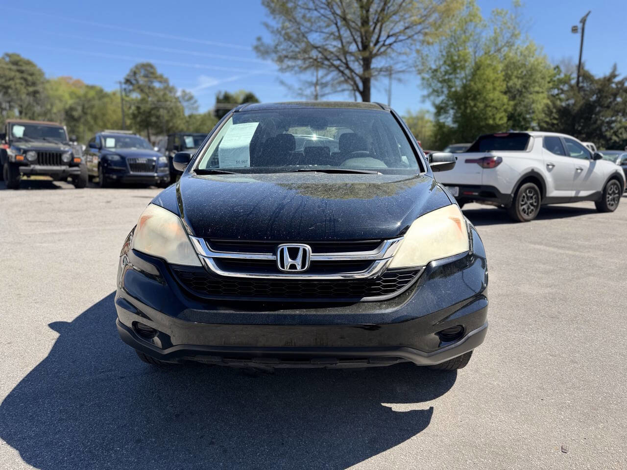 Used 2010 Honda CR-V LX image 2