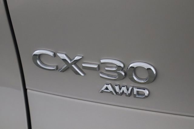 Used 2023 MAZDA CX-30 AWD 2.5 S w/ Premium Package image 39
