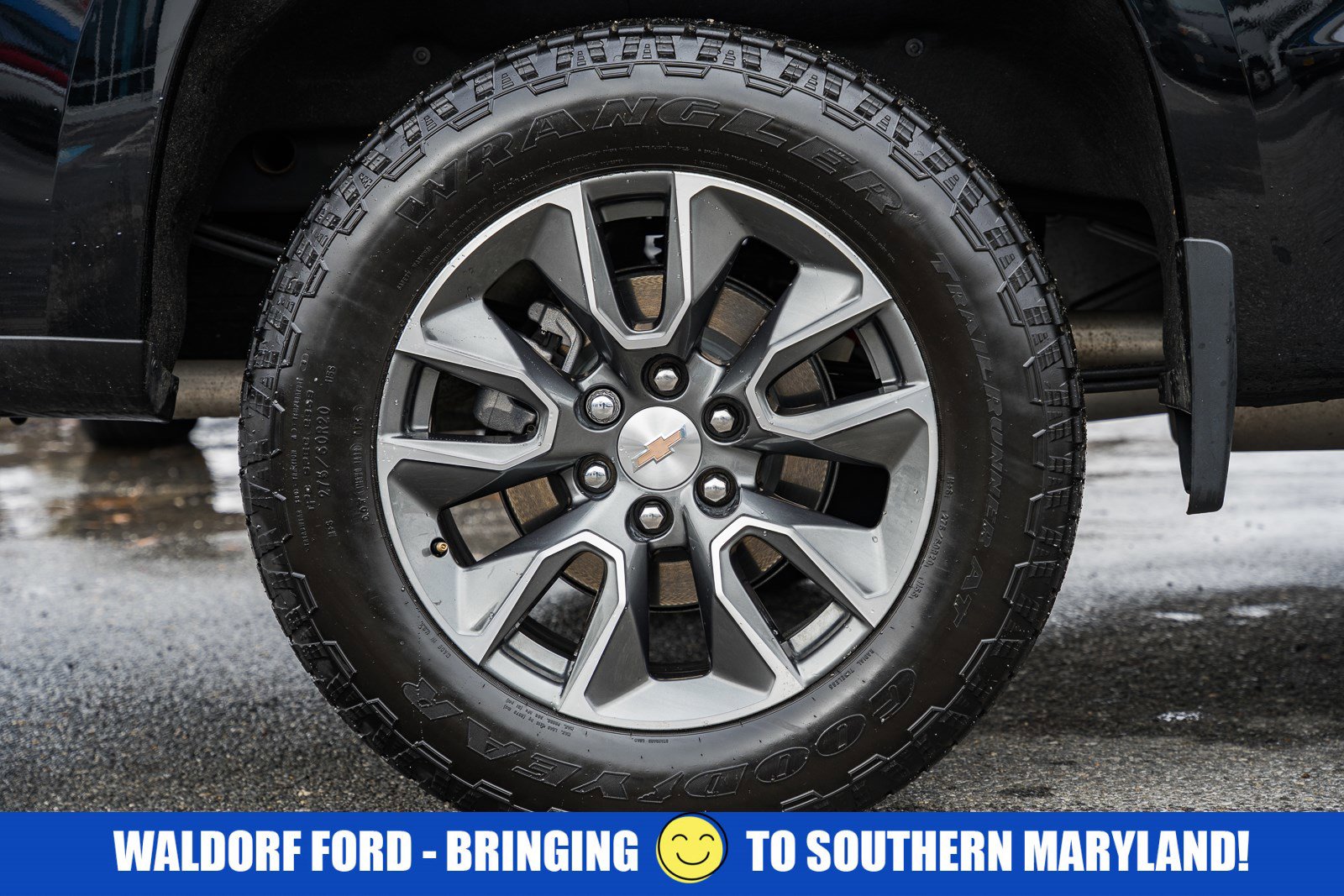 Used 2025 Chevrolet Silverado 1500 LT w/ All Star Edition Plus image 21