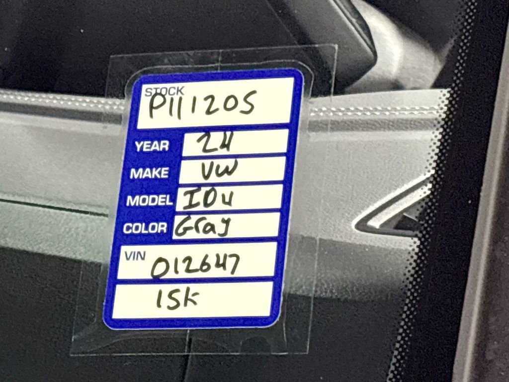 Certified 2024 Volkswagen ID.4 2WD image 25