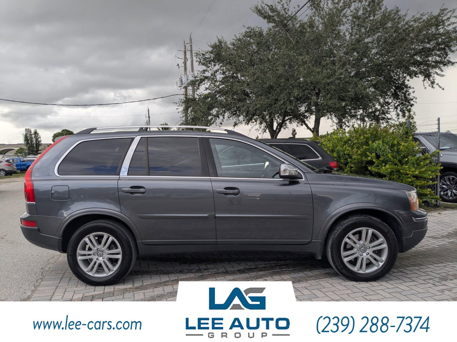 Used 2008 Volvo XC90 V8 image 2
