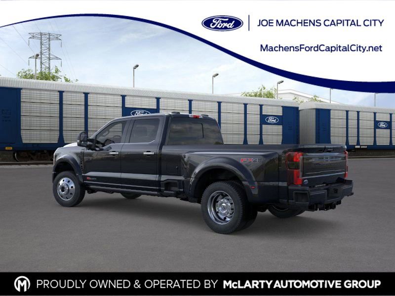 New 2026 Ford F450 4x4 Crew Cab Super Duty image 6