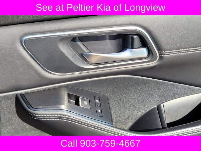 Used 2024 Nissan Rogue Platinum w/ Platinum Premium Package AWD/4WD image 12