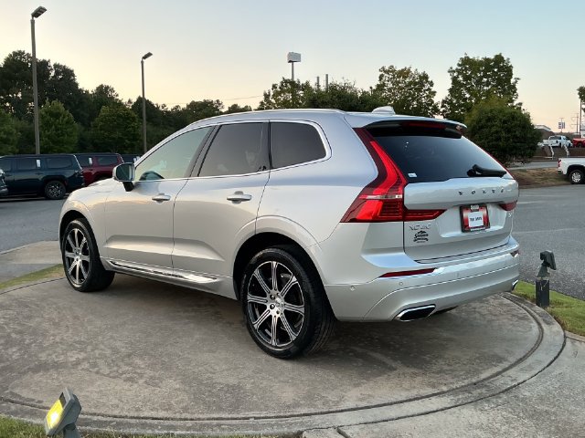 Used 2020 Volvo XC60 T6 Inscription AWD/4WD image 5