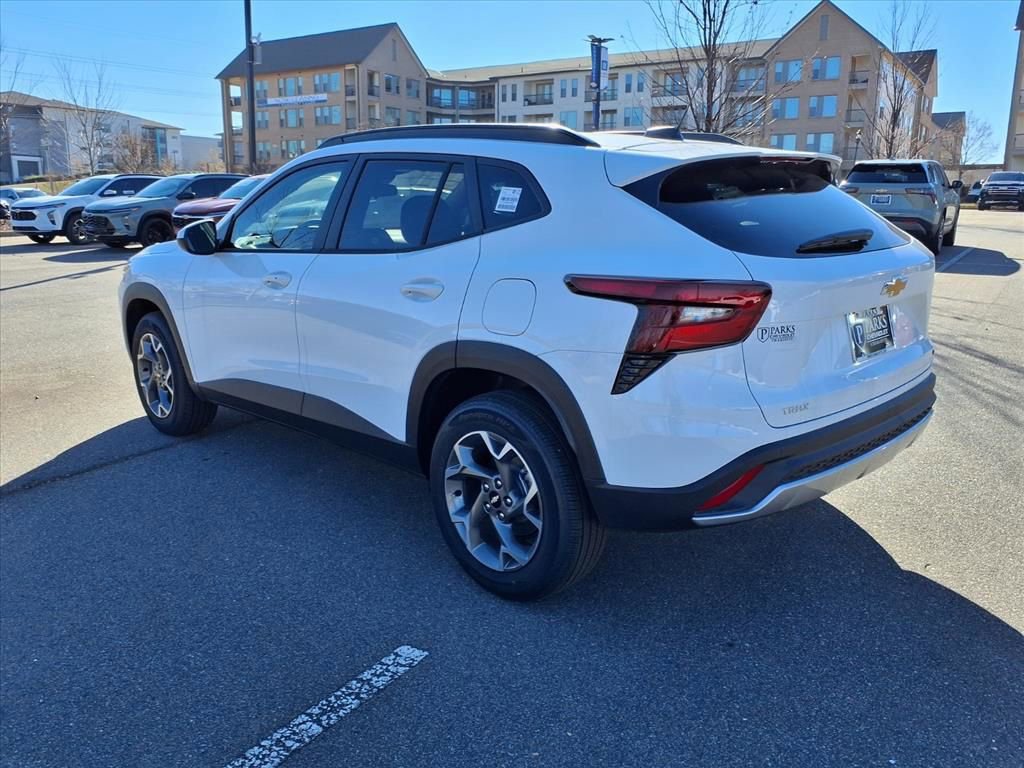 New 2026 Chevrolet Trax LS w/ LS Convenience Package image 27