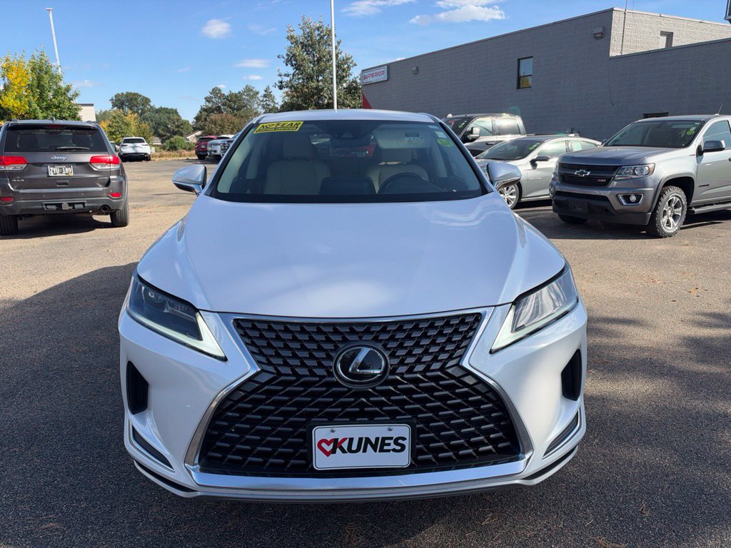 Used 2021 Lexus RX 350 AWD w/ Accessory Package image 2