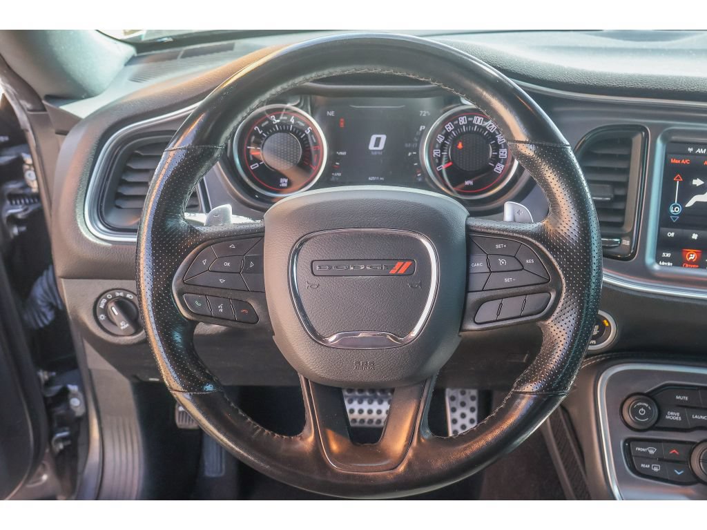 Used 2021 Dodge Challenger R/T Scat Pack RWD image 19
