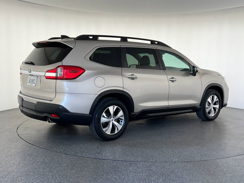 Used 2019 Subaru Ascent Premium AWD/4WD image 3