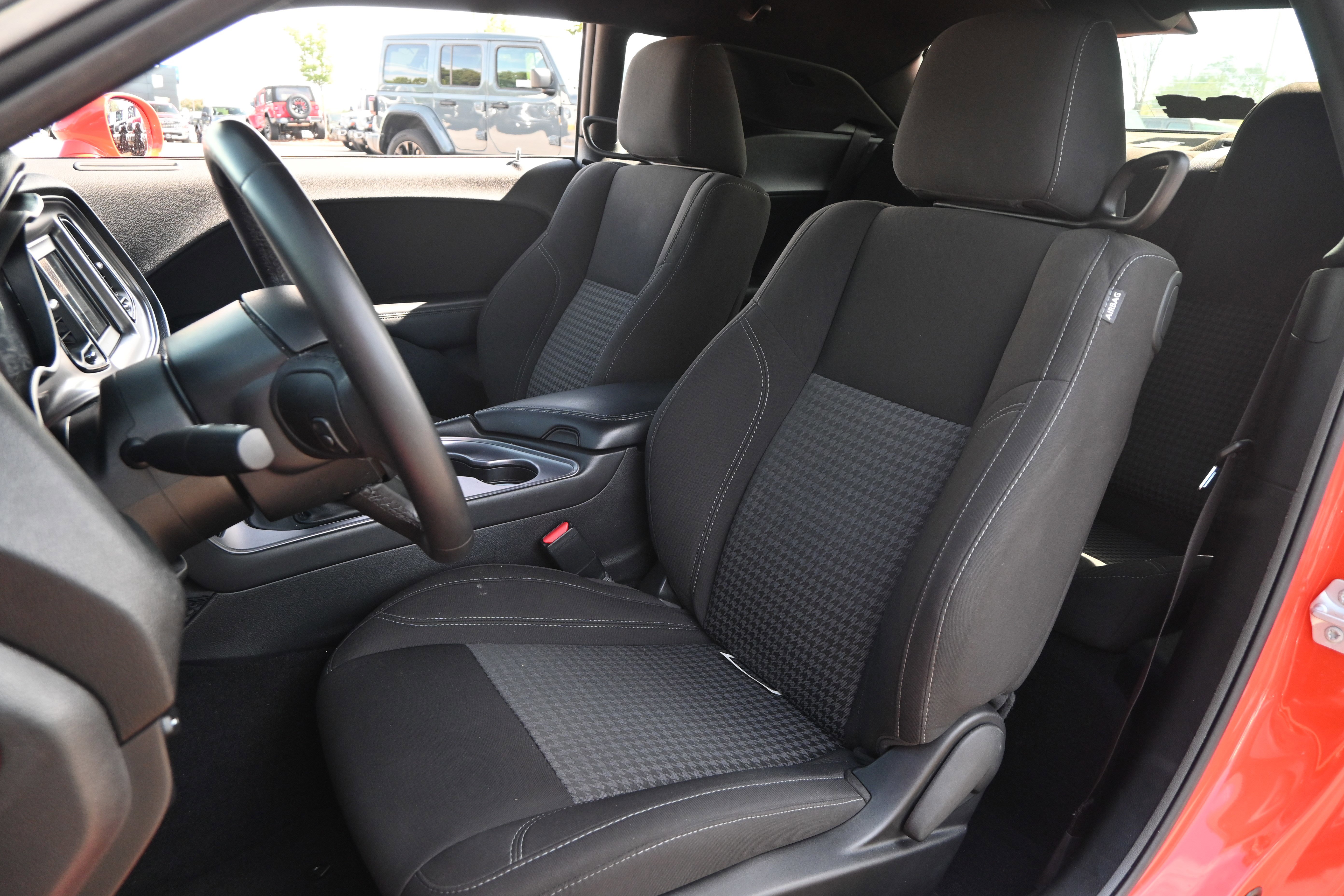 Used 2023 Dodge Challenger SXT RWD image 12