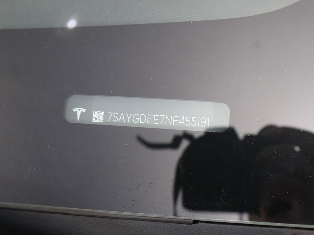Used 2022 Tesla Model Y Long Range AWD/4WD image 52