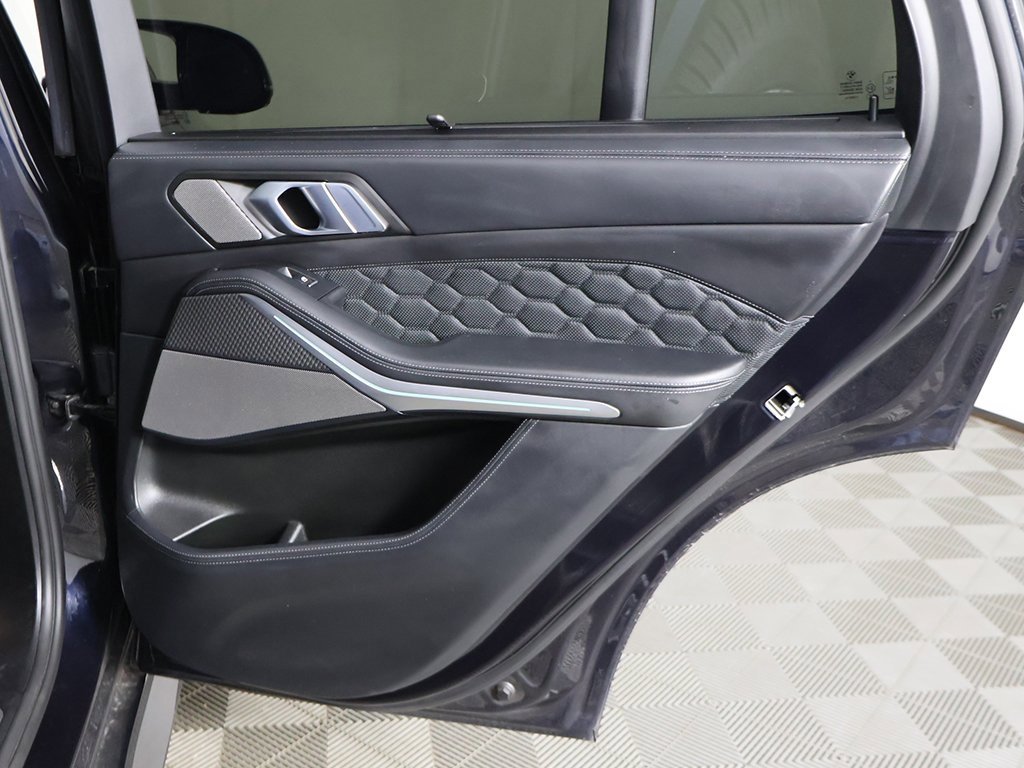 Used 2021 BMW X5 M w/ Executive Package image 31