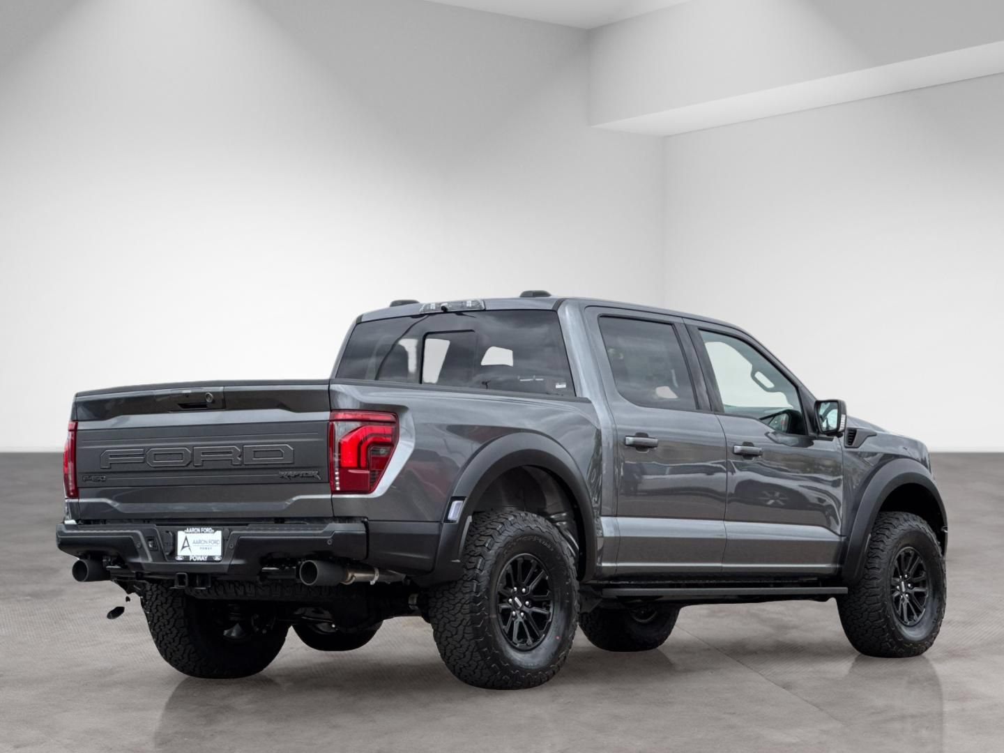 New 2026 Ford F150 Raptor AWD/4WD image 7