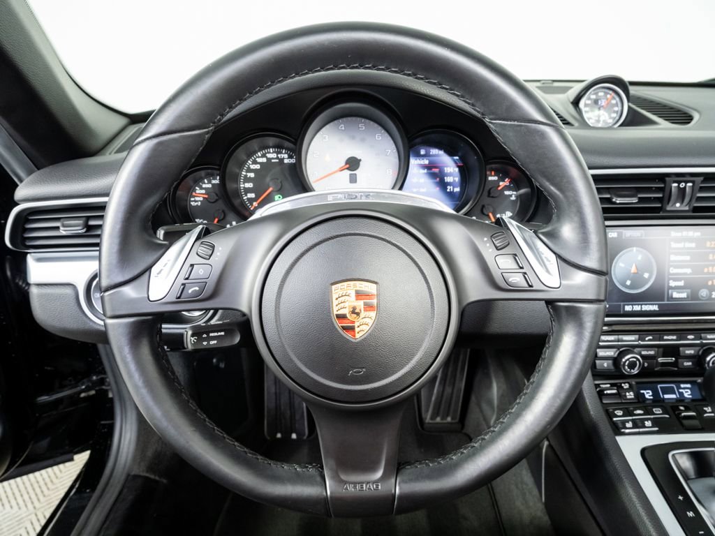Used 2014 Porsche 911 Carrera 4S AWD/4WD image 9