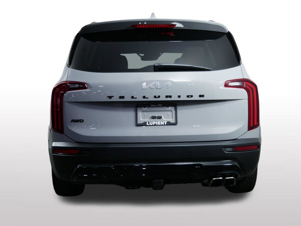 Used 2022 Kia Telluride SX w/ SX Prestige Package AWD/4WD image 10