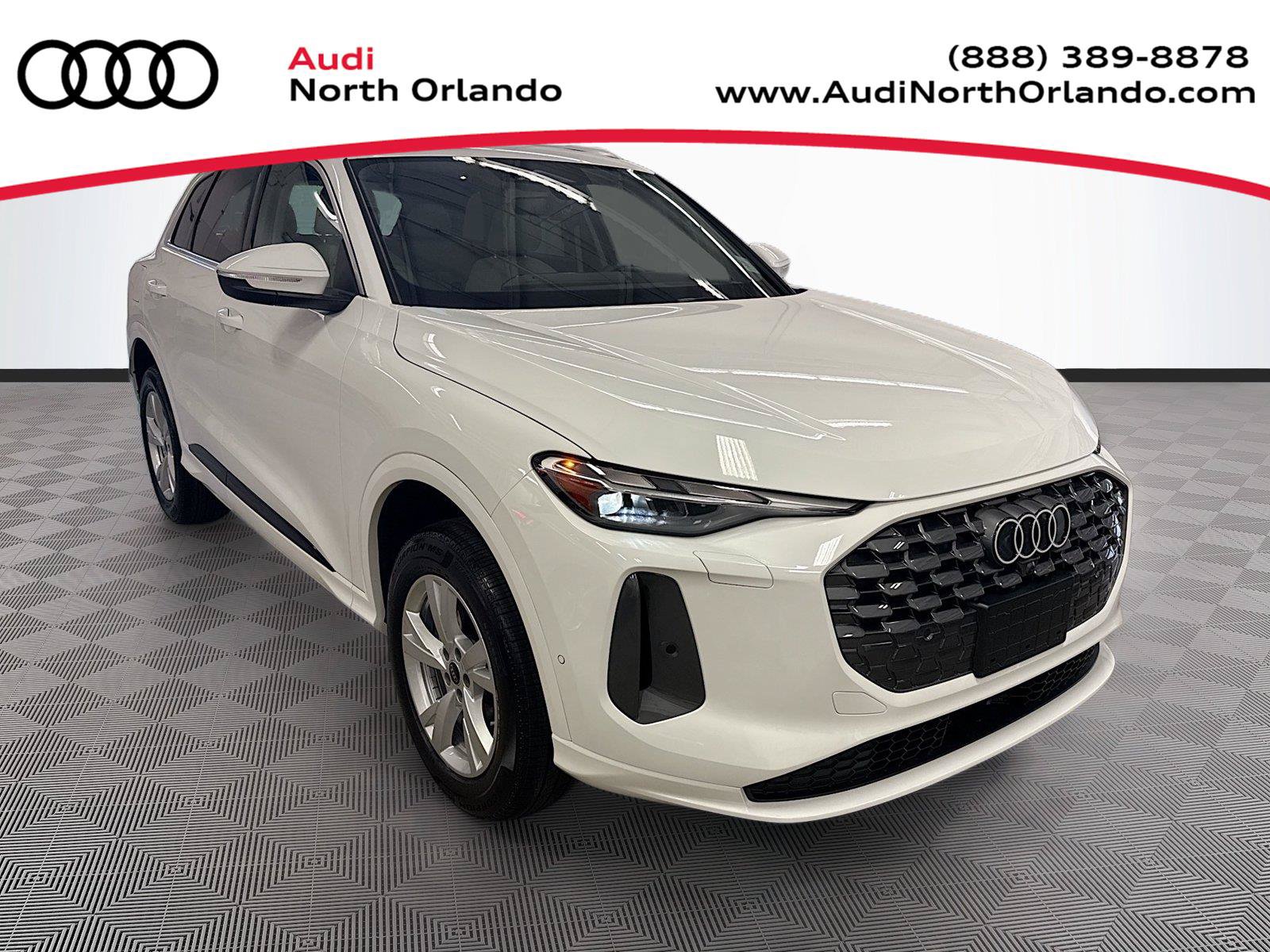 New 2026 Audi Q5 Premium AWD/4WD image 1