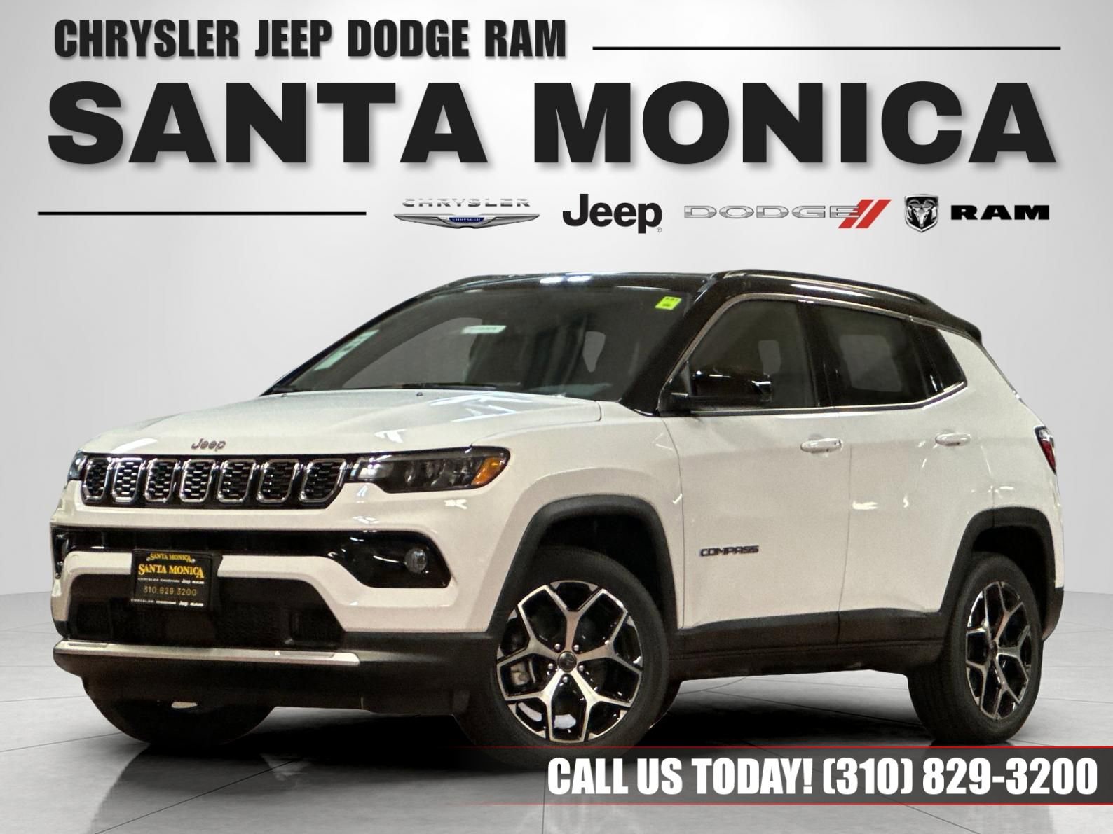 New 2026 Jeep Compass Limited image 1