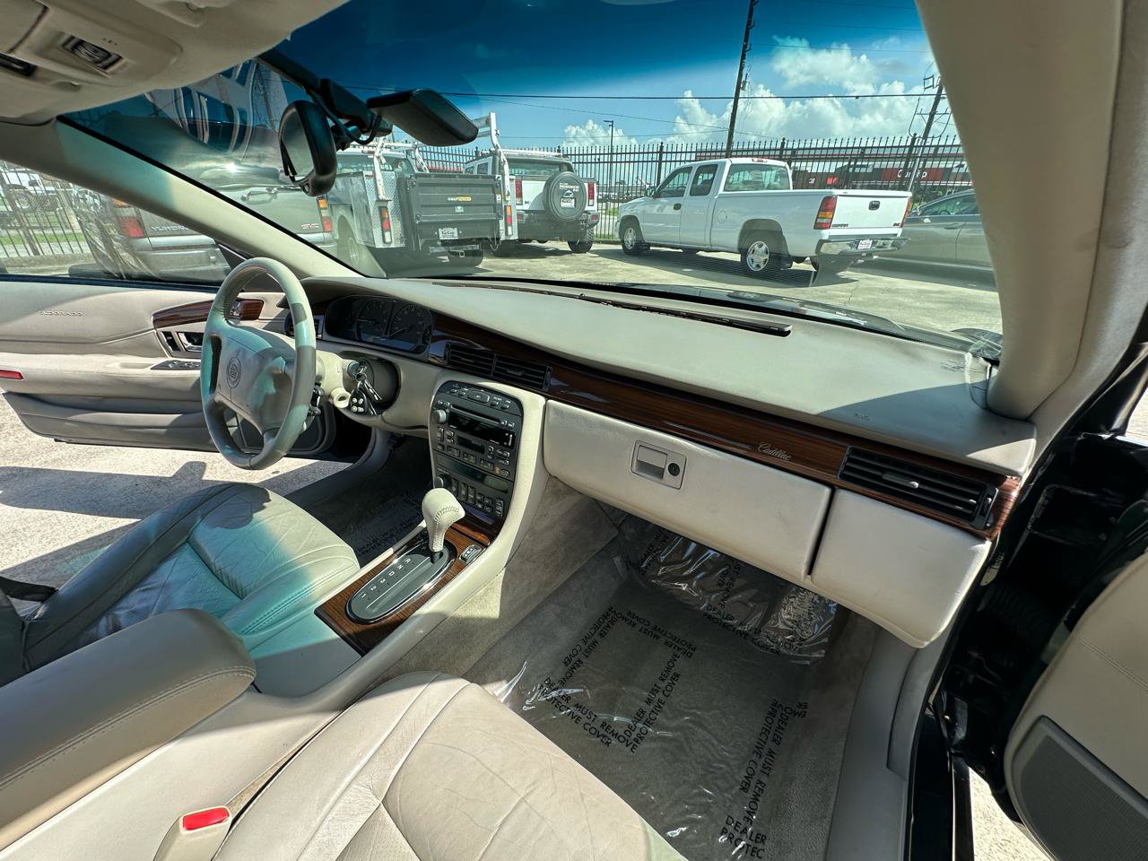 Used 2000 Cadillac Eldorado Touring FWD image 55