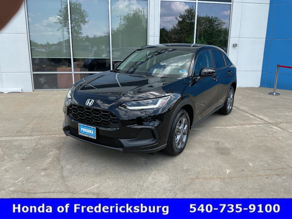 Used 2026 Honda HR-V LX image 1