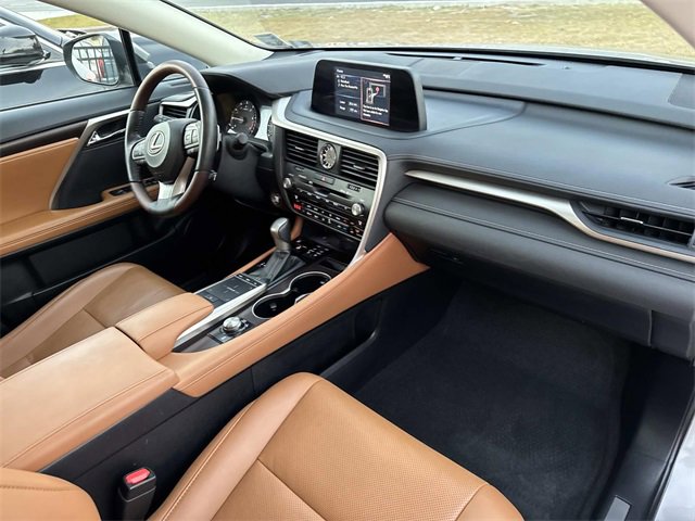 Used 2021 Lexus RX 350 FWD w/ Premium Package image 12