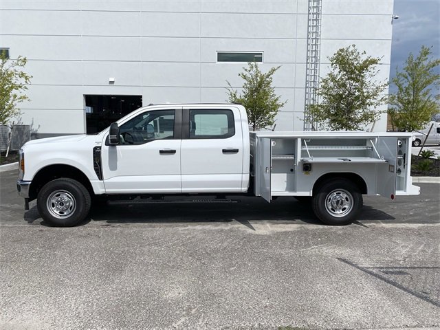 New 2025 Ford F250 XL w/ XL Chrome Package image 8