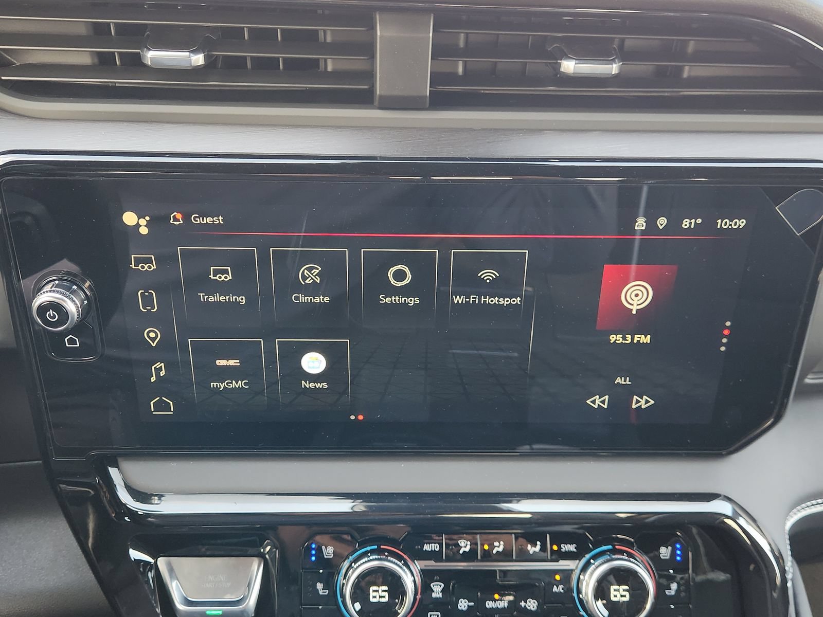New 2026 GMC Sierra 2500 AT4X AWD/4WD image 20