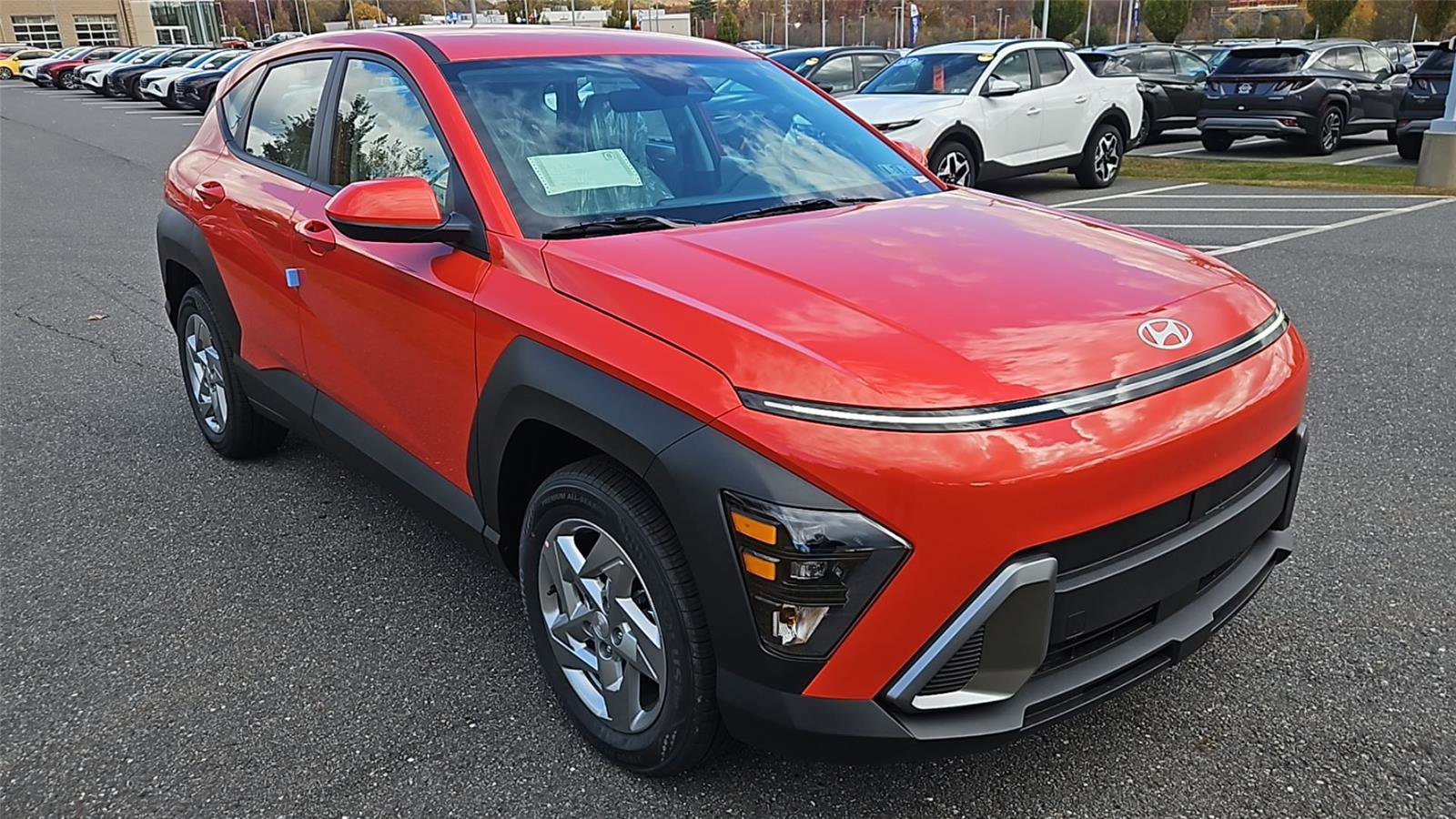 New 2026 Hyundai Kona SE