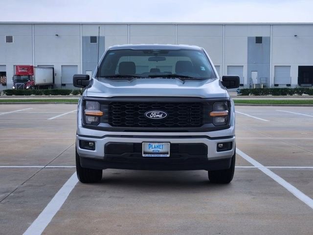 Used 2025 Ford F150 STX w/ Equipment Group 200A RWD image 2