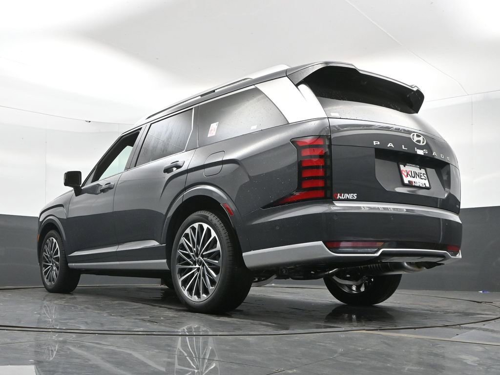 New 2026 Hyundai Palisade Calligraphy image 54