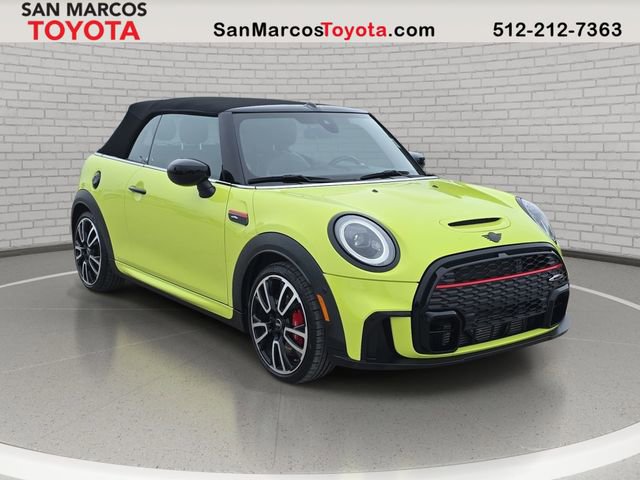 Used 2023 MINI Cooper John Cooper Works w/ Driver Assistance Package FWD image 3