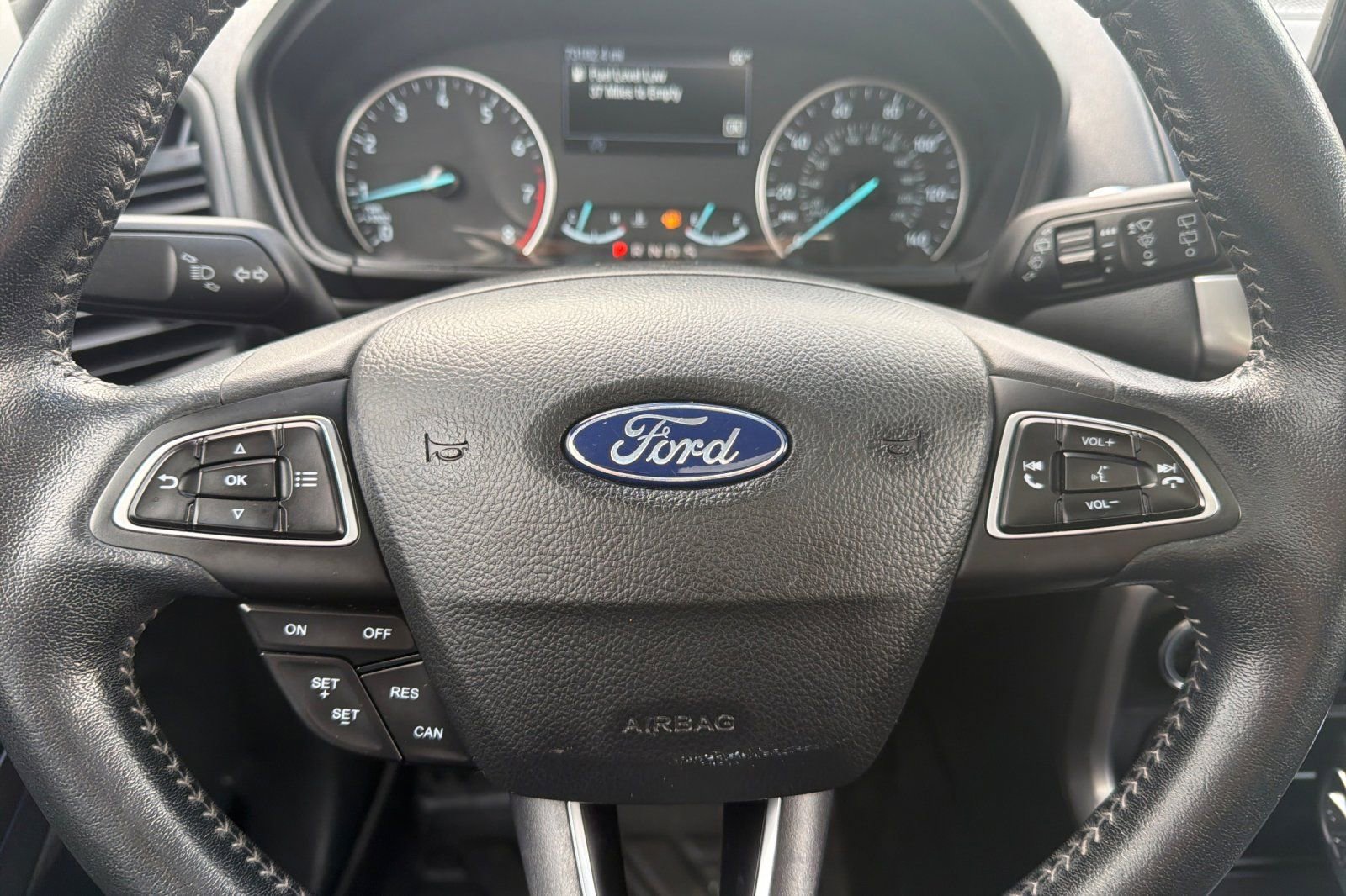 Used 2020 Ford EcoSport SES AWD/4WD image 24