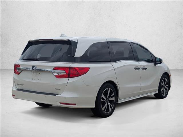 Used 2019 Honda Odyssey Elite image 5