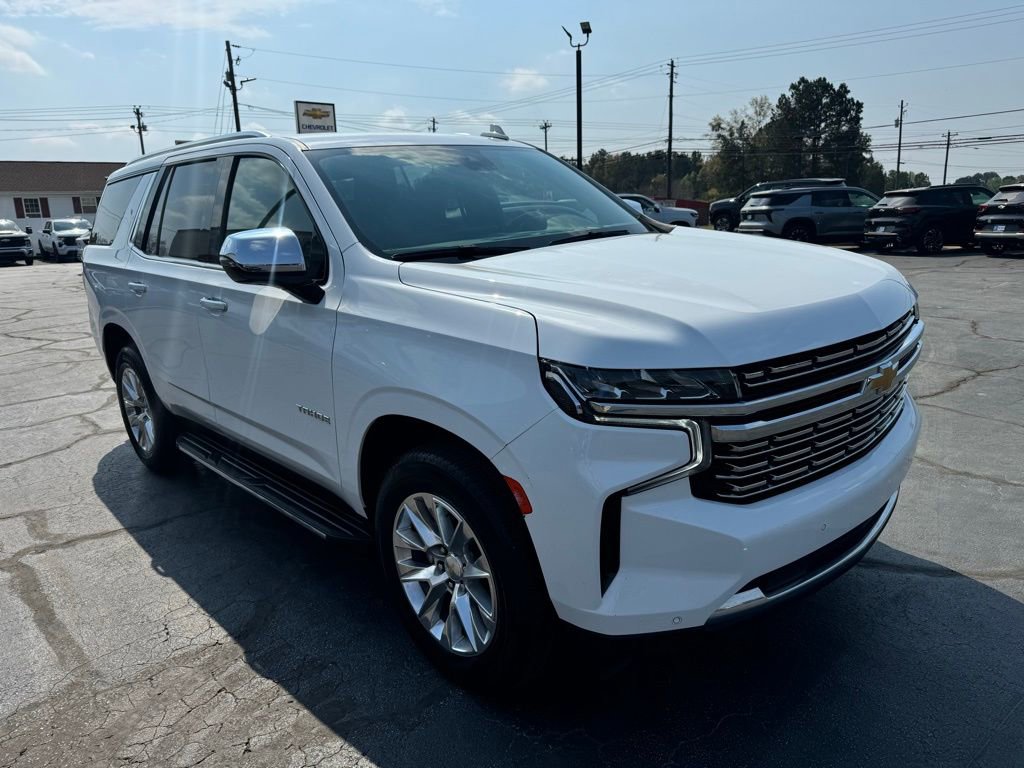 Certified 2024 Chevrolet Tahoe Premier RWD image 17