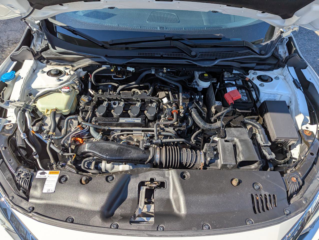 Used 2016 Honda Civic Touring image 42