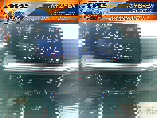 Used 2025 Chevrolet Tahoe RST w/ RST Capability Package image 13