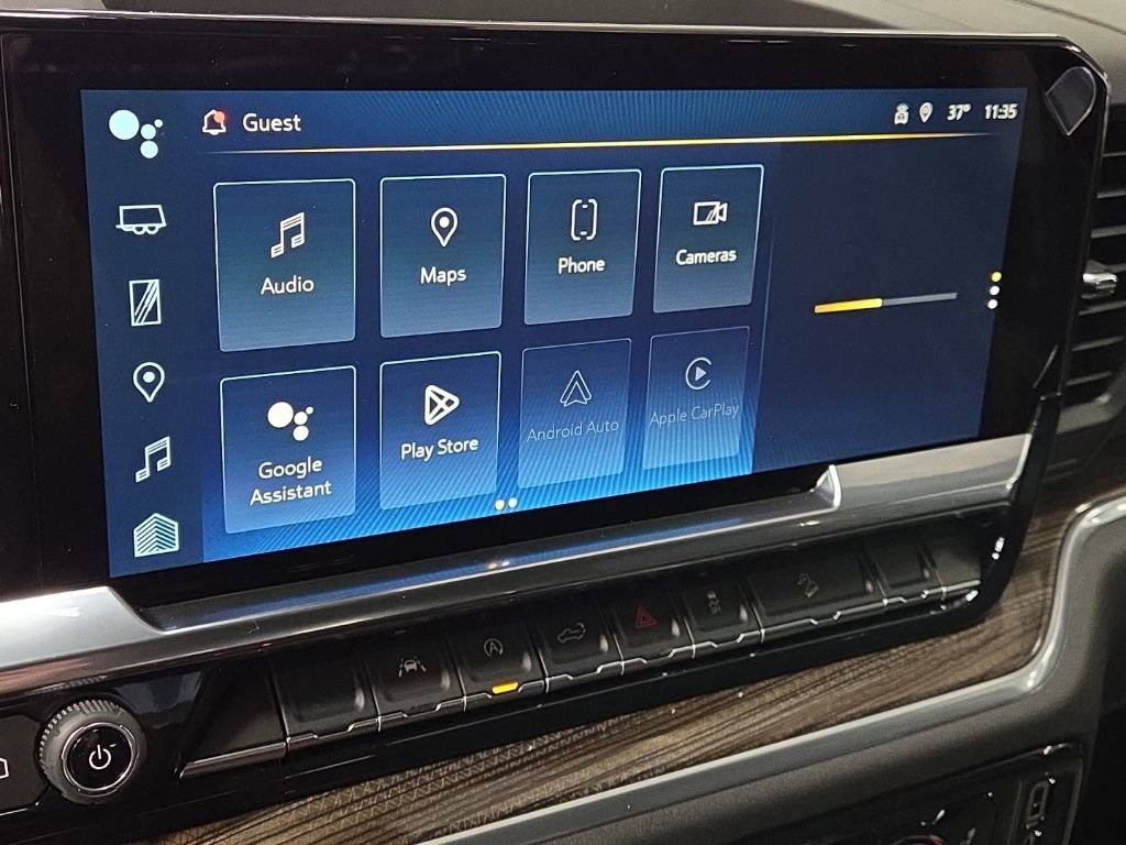 New 2026 Chevrolet Silverado 1500 RST AWD/4WD image 16