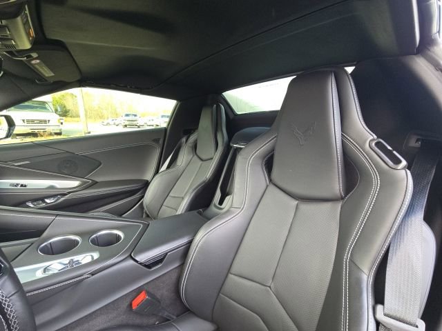 Used 2026 Chevrolet Corvette Stingray Convertible w/ 1LT image 14