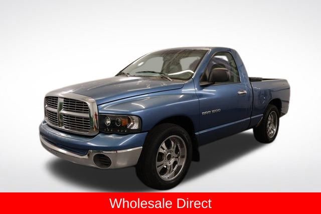 Used 2004 Dodge Ram 1500 Truck ST w/ ST Value Group image 5