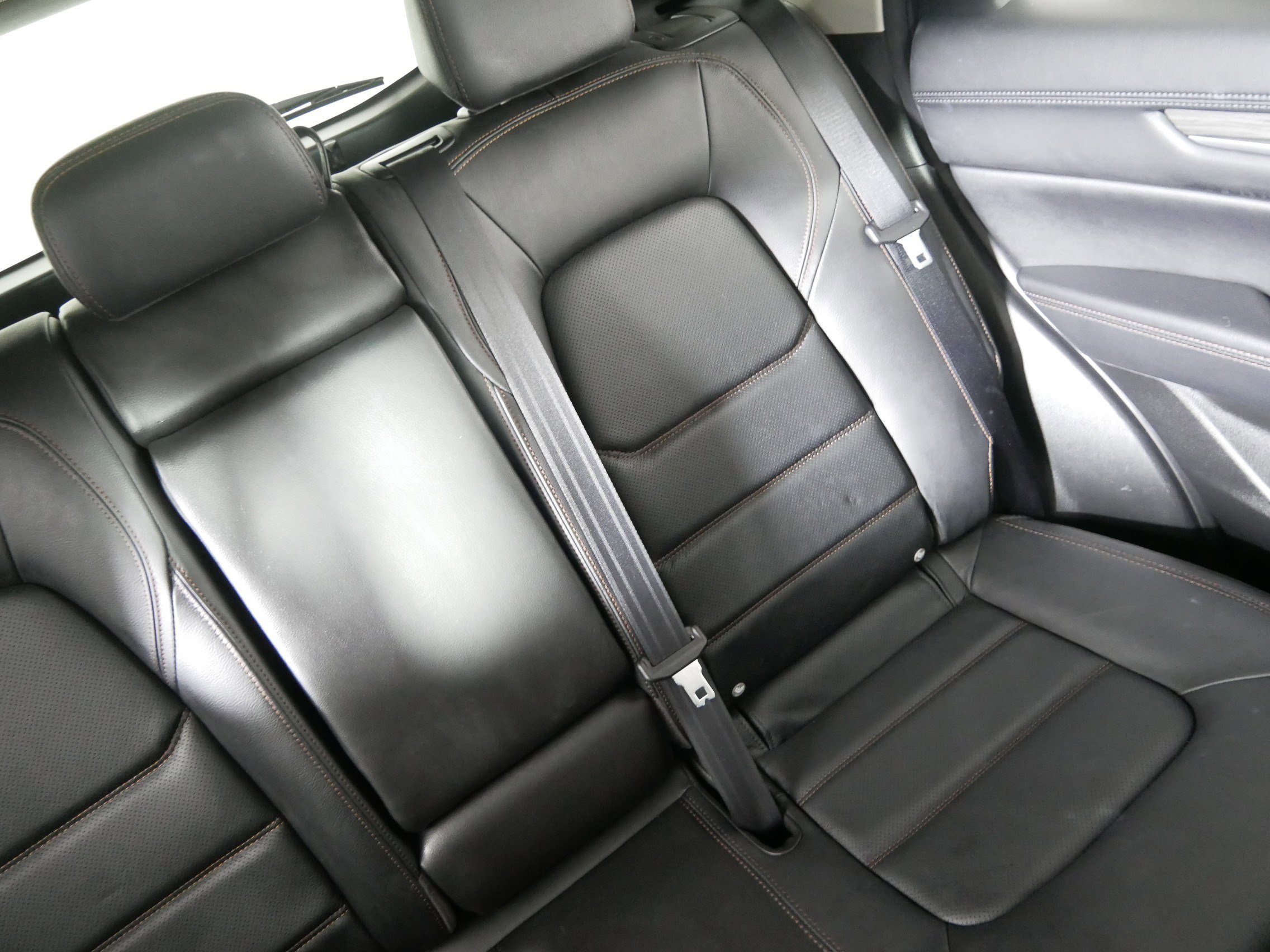 Used 2023 MAZDA CX-5 AWD 2.5 S w/ Premium Package image 14