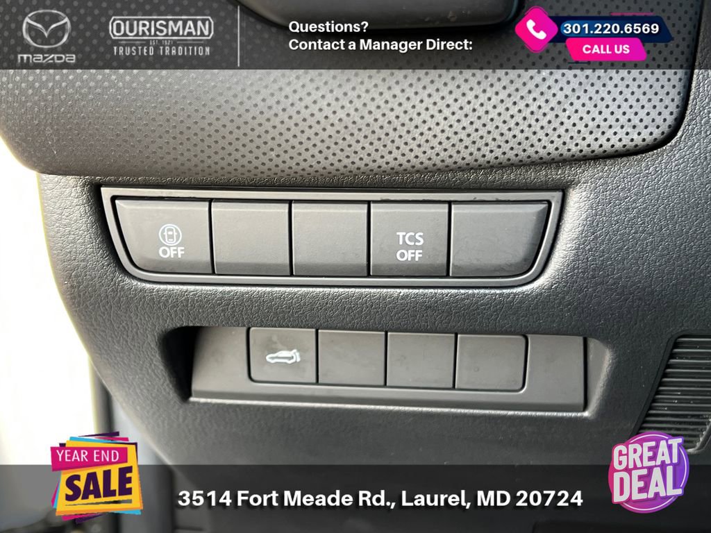 Used 2024 MAZDA CX-50 AWD 2.5 S w/ Cargo Package image 32