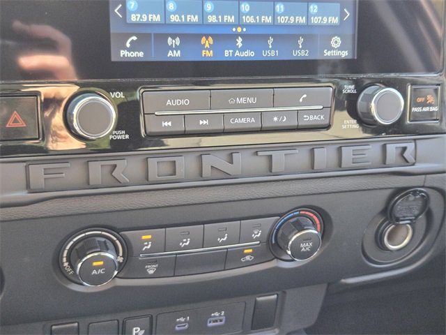 New 2026 Nissan Frontier S image 17